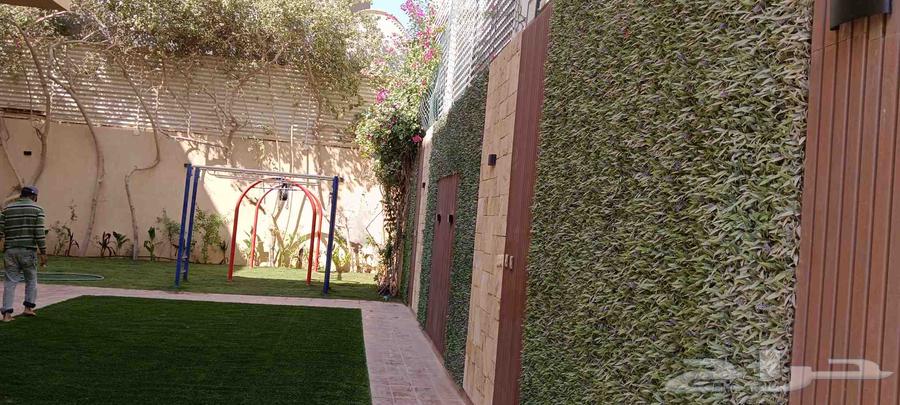 Natural and artificial garden landscaping and installation of irrigation networks64350007696386112