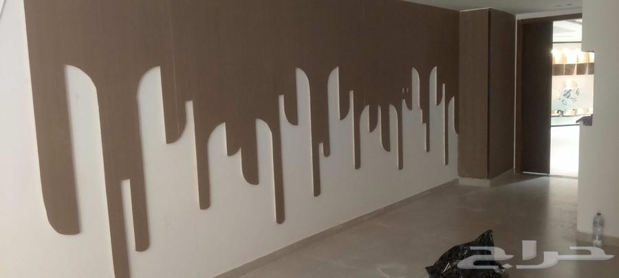 معلم ديكورات شاشات شيبرد تكسيات بديل ارخام باركيه جبس دهانات64354991939842113