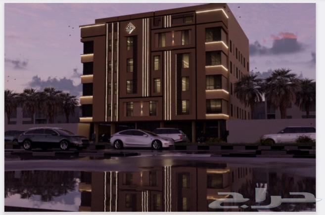 Al Nozha, Apartments for Ownership, 4 Rooms, Front Units, Only 399,00064360068533378110