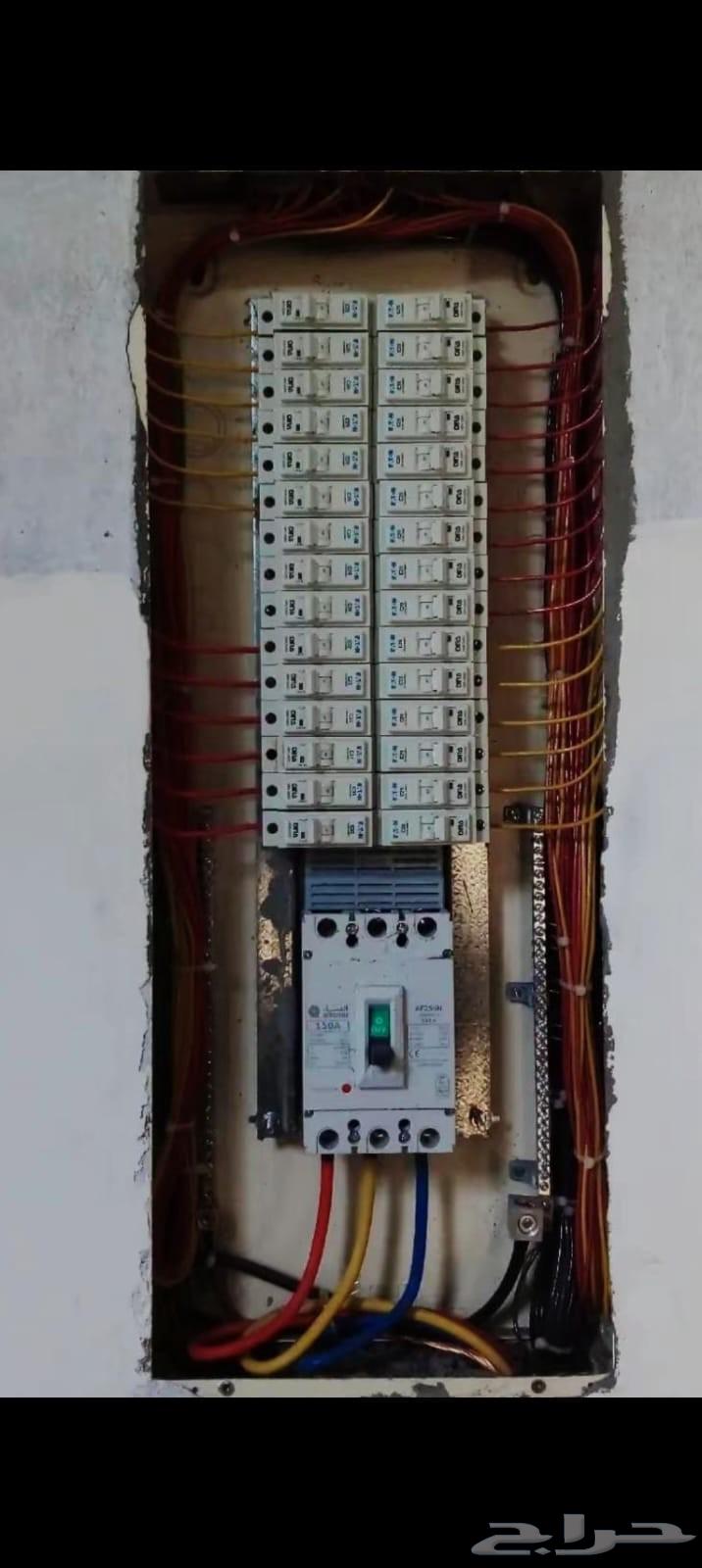 احمد العزاني لاعمال الكهرباء والسباكة  966 54 949 446264370080888835112