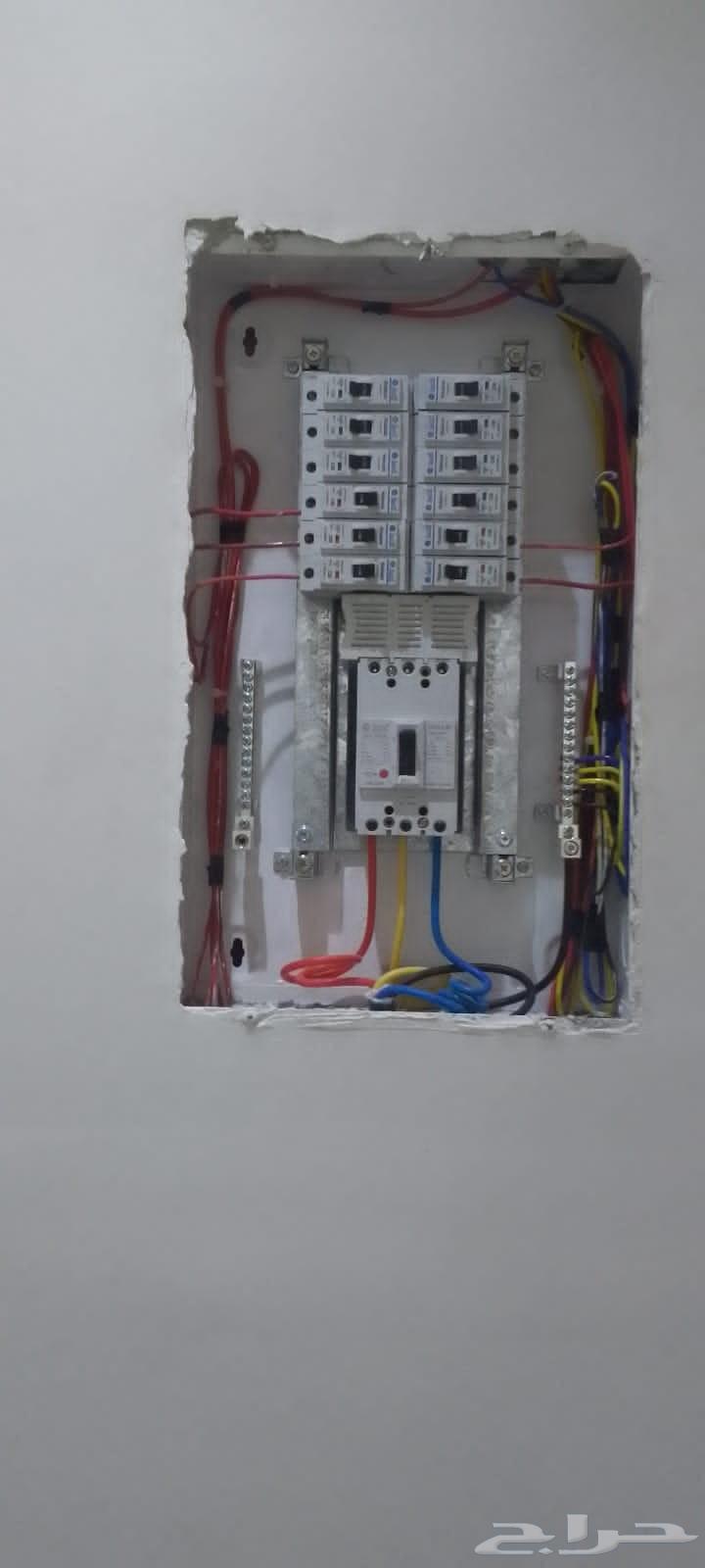 احمد العزاني لاعمال الكهرباء والسباكة  966 54 949 446264370080888835111