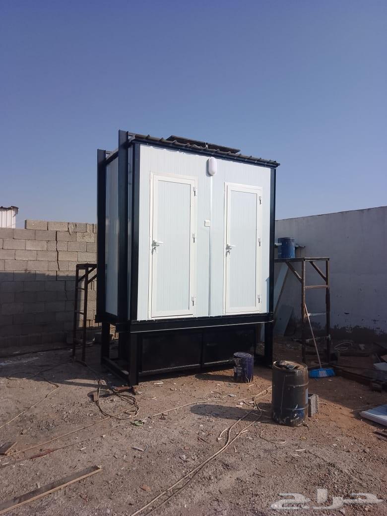 كرفان للبيع تنفيذ جميع المقاسات بسعر64349991277441112