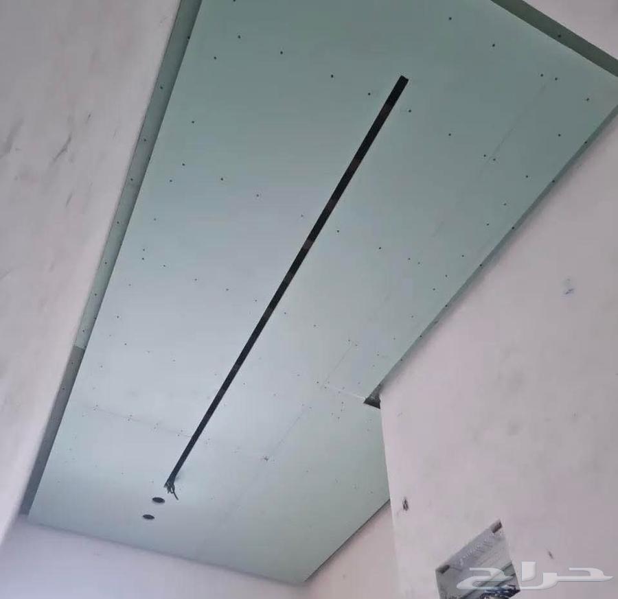 معلم جبس ديكورات جبسم بورد64354890747779111