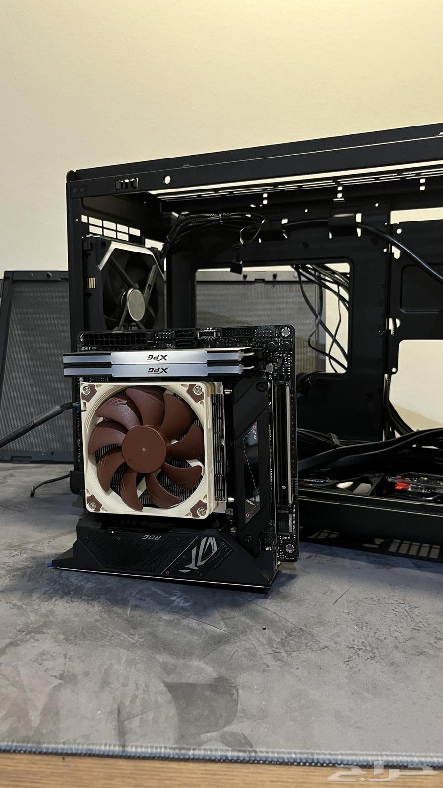 Professional PC assembly ATX-MATX-ITX64594224029313112