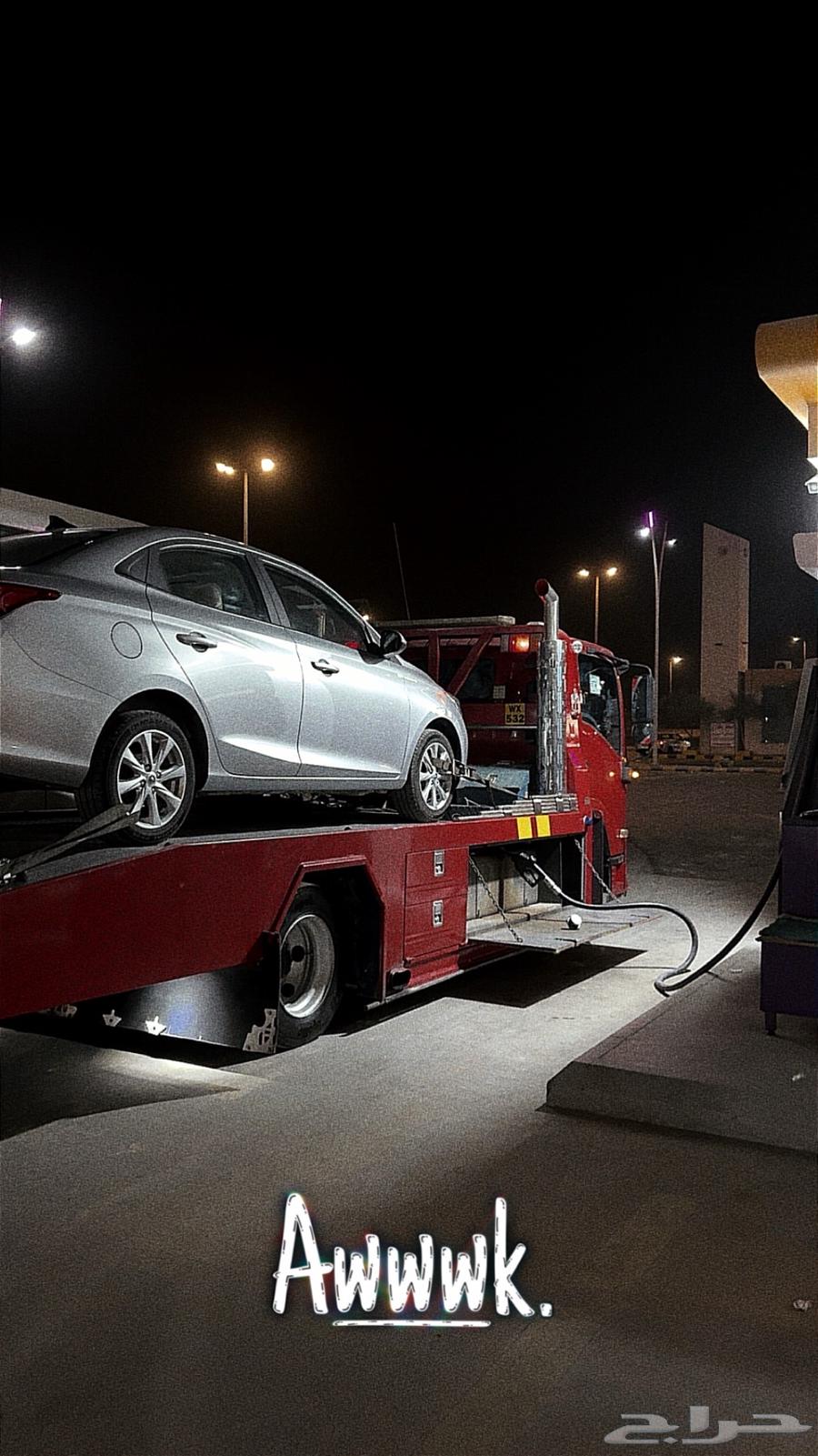 Hail flatbed to Riyadh, Dammam, Qassim64594052842498110