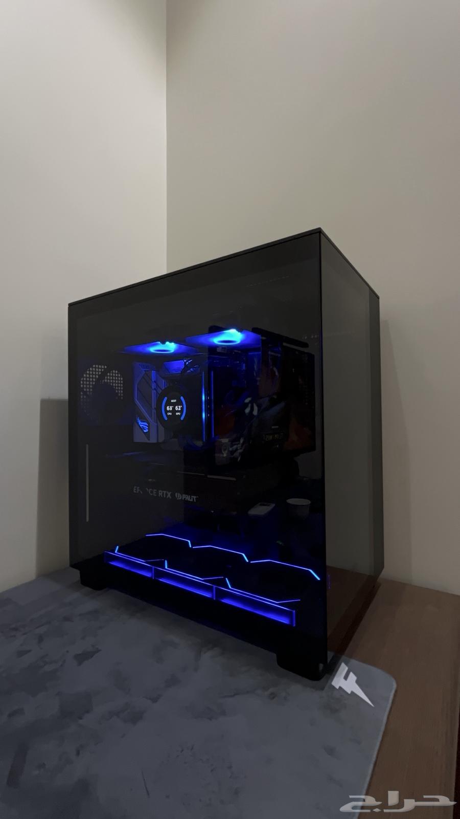 Professional PC assembly ATX-MATX-ITX64594224029313113