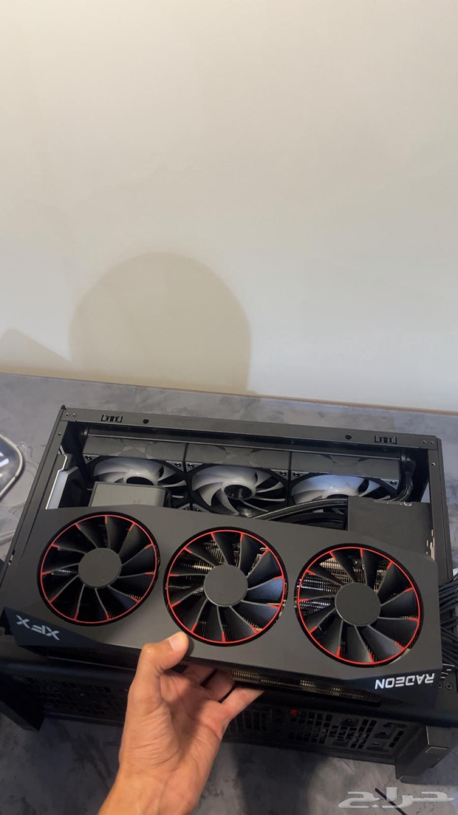 Professional PC assembly ATX-MATX-ITX64594224029313114