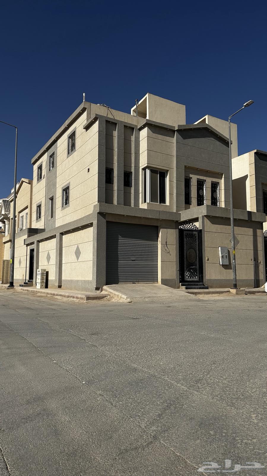 فله للايجار بحي الرمال64594083077379110