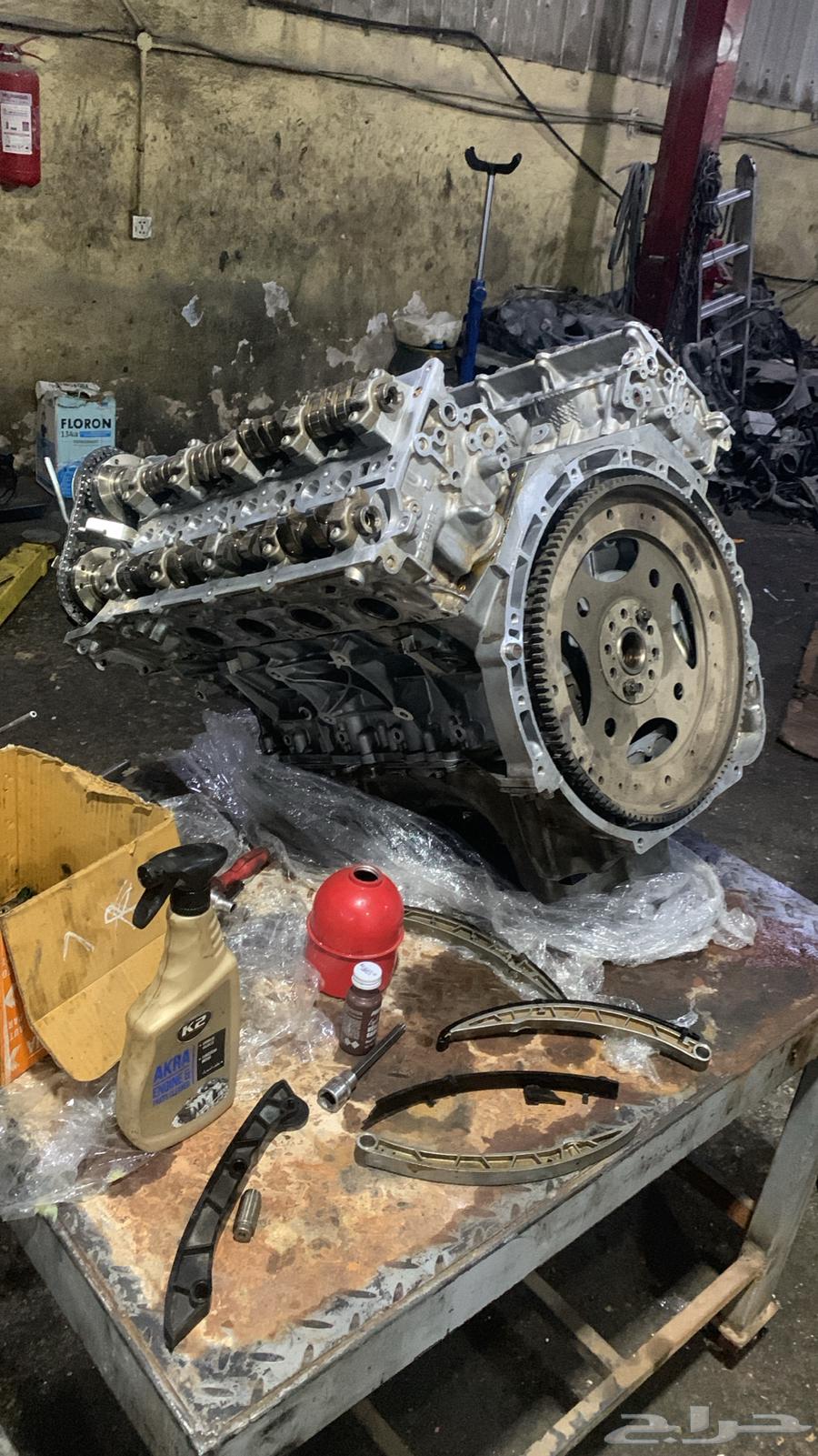 توضيب وتجديد مكينة رنج وقير رنج وبضمان .64668940144643112