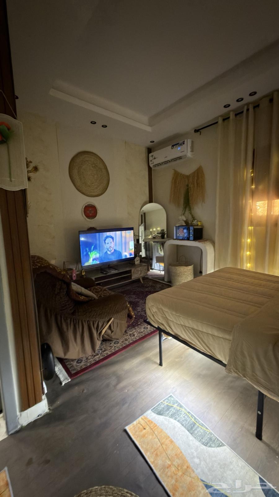 Bohemian Luxury Studio for Daily and Monthly Rent64589641836291111