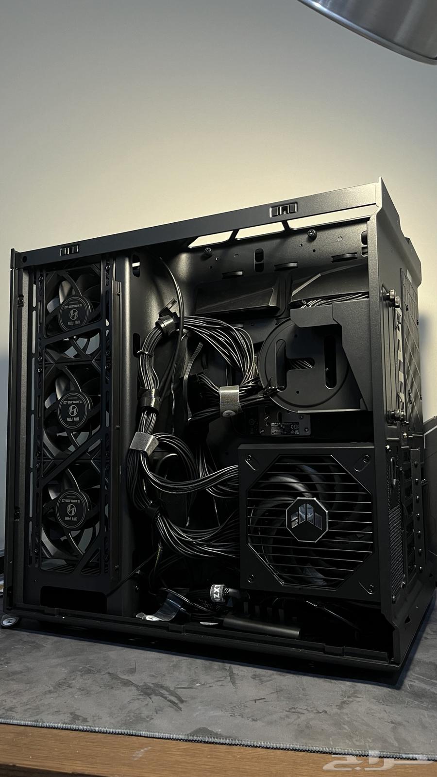 Professional PC assembly ATX-MATX-ITX64594224029313110