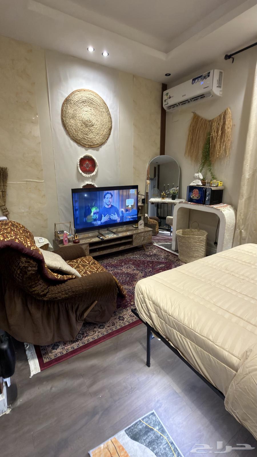 Bohemian Luxury Studio for Daily and Monthly Rent64589641836291112