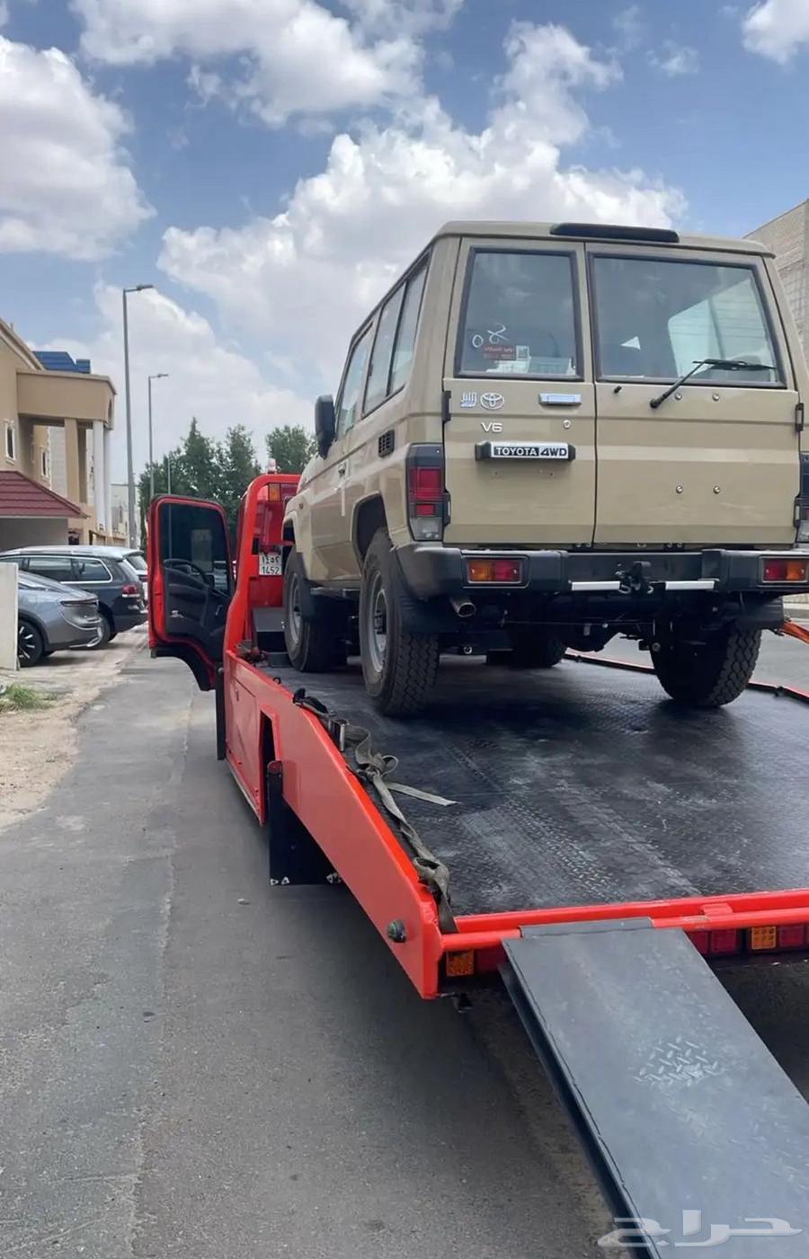 سطحة طالع من القصيم لرياض64594224161667112