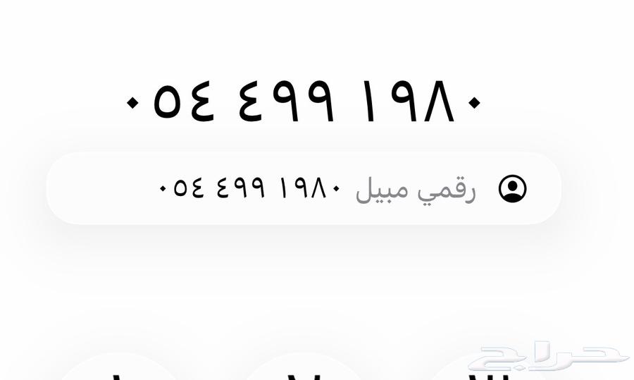 افضل معلم واجهات جي ارسي مودرن اتصل نصل ارقم ظاهر في الشاشة64589742281858110