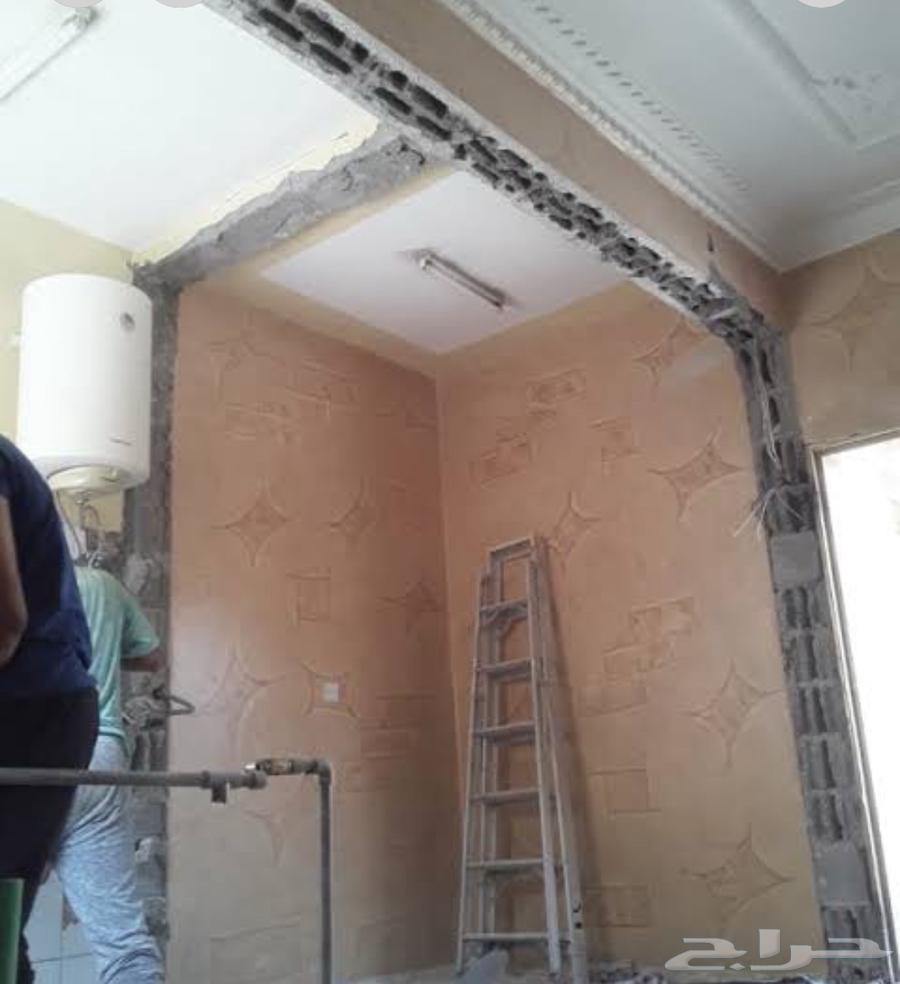 Building demolition, repair and dismantling64594085212675114