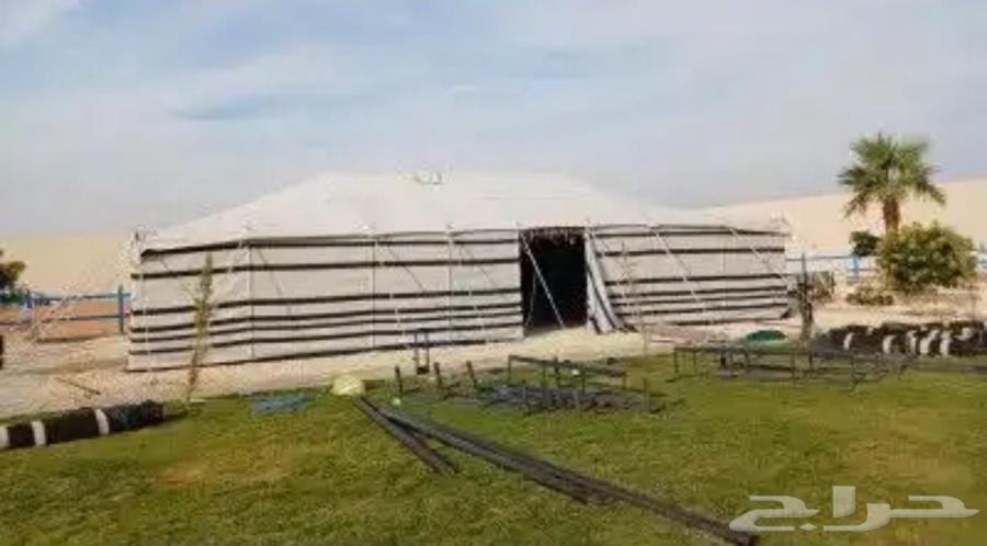 Hello, we are presenting to you tents and Bedouin tents of all sizes64594246891907110