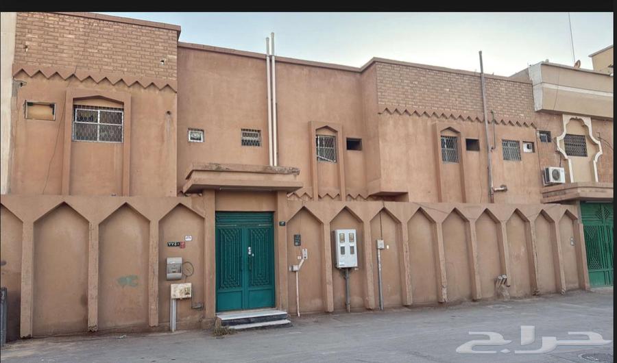 للبيع فيلا في حي العريجا للسكن والاستثمار64589641884417110