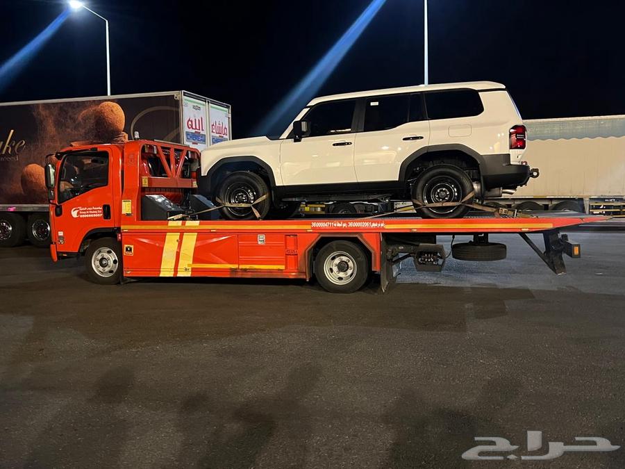 سطحة جدة الى الدمام الرياض القصيم حايل تبوك القريات64606098778754111