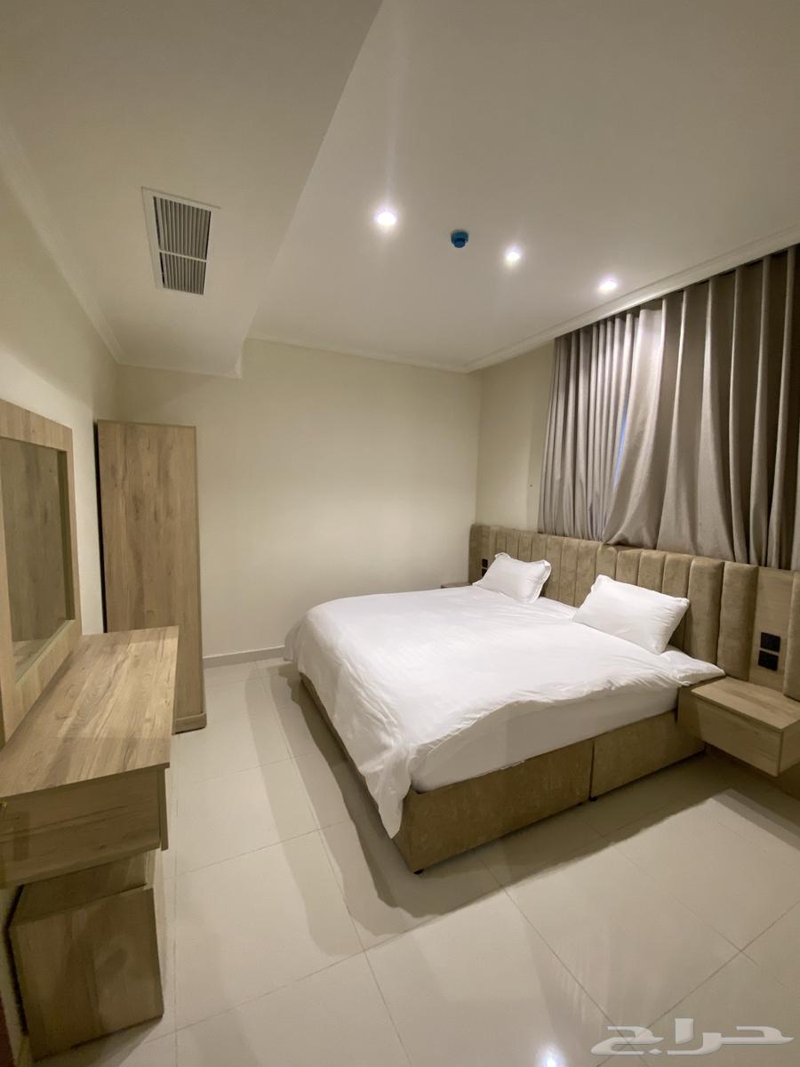 شقة مفروشة بدمام حي الزهور ايجار شهري64594098414977111
