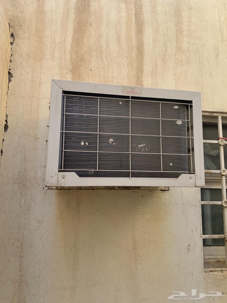 مكيف شباك و مكيف اسبلت64594182130819110