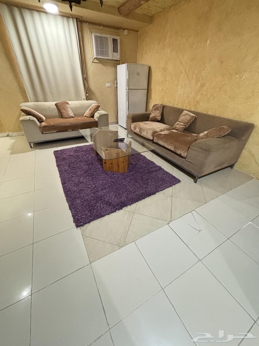 A furnished two-room apartment in Al-Senabel (Str Al-Lihiani)64594117251457111