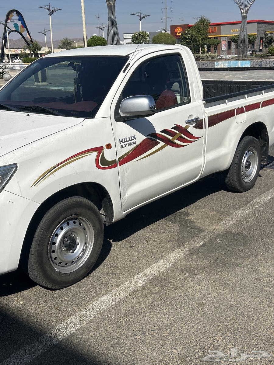 هايلكس نقل مشاوير خاصه داخل نجران وخارج نجران64594181026049110