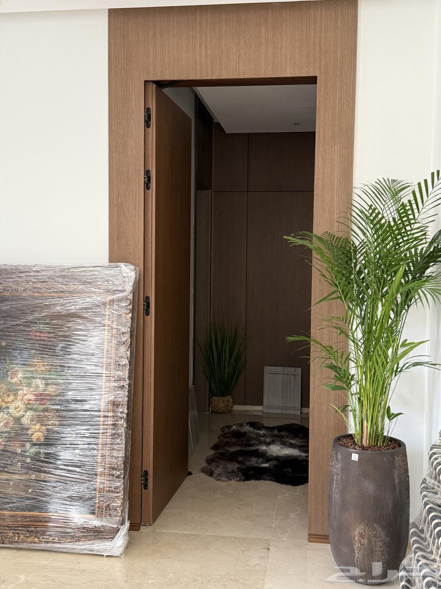 تكسيات ديكور بقشرة الجوز الطبيعي64589742572545112