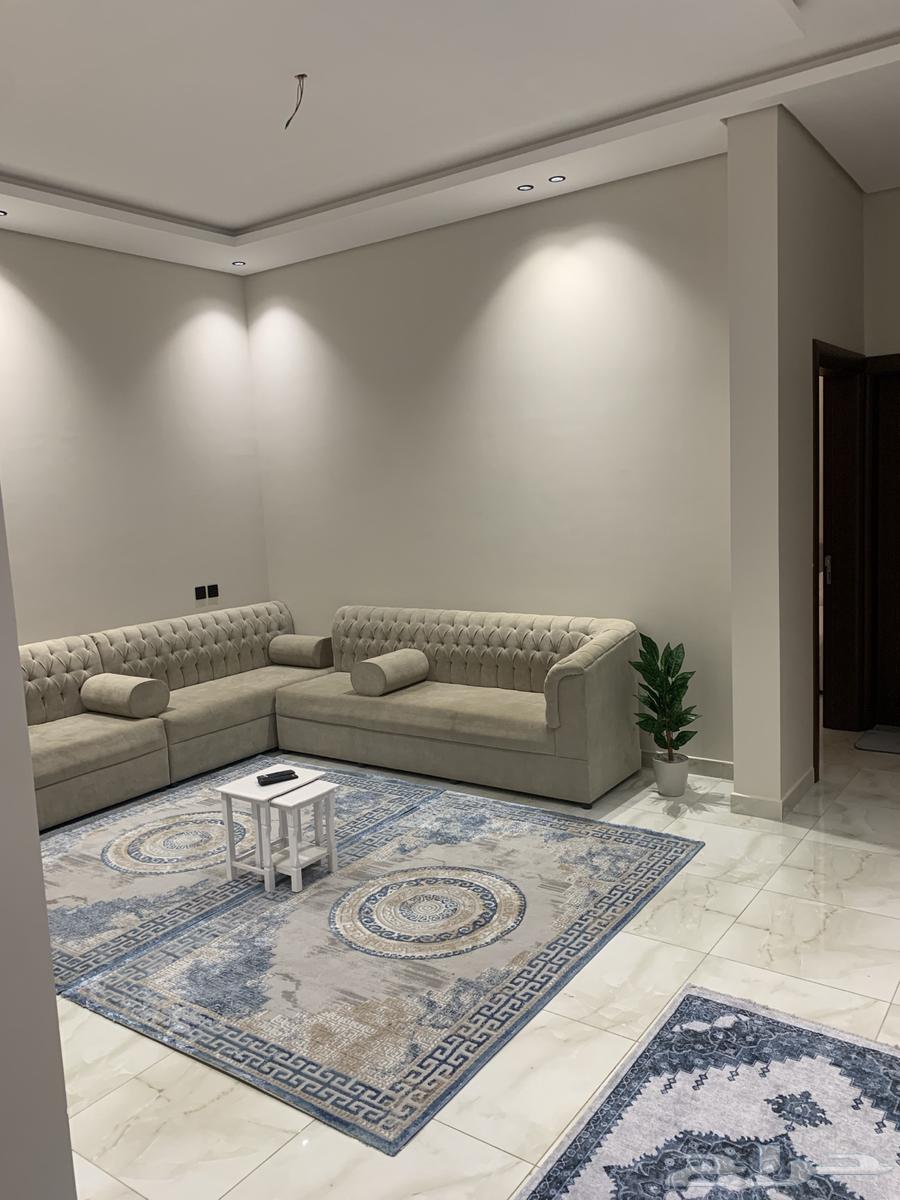 شقة مفروشه ومؤثثه جديده64594068207618110