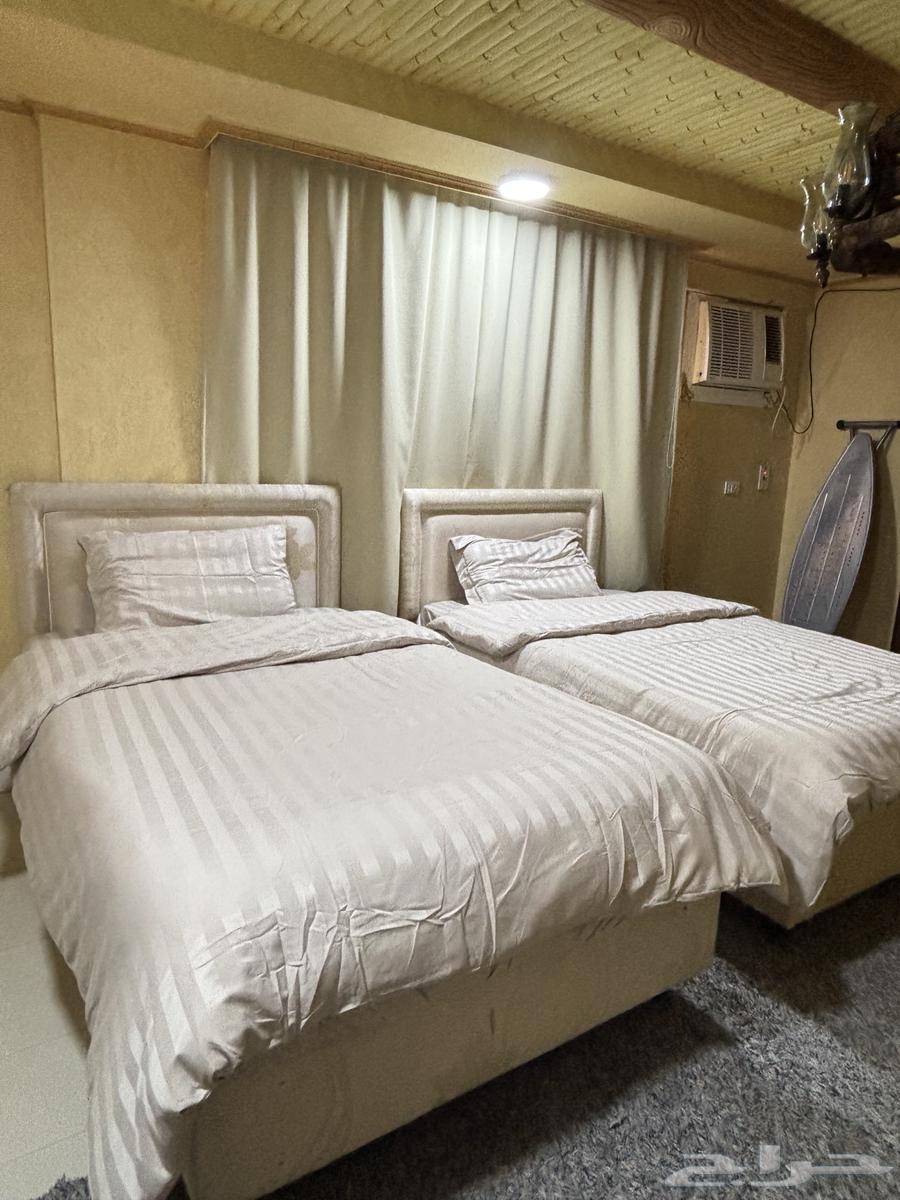 A furnished two-room apartment in Al-Senabel (Str Al-Lihiani)64594117251457110