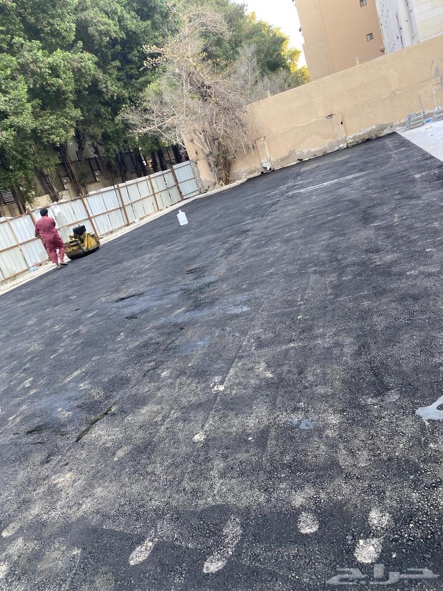 اعمال اسفلت انترلوق بل دور64594147795202110