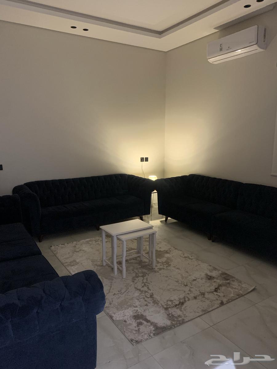 شقة مفروشه ومؤثثه جديده64594068207618113