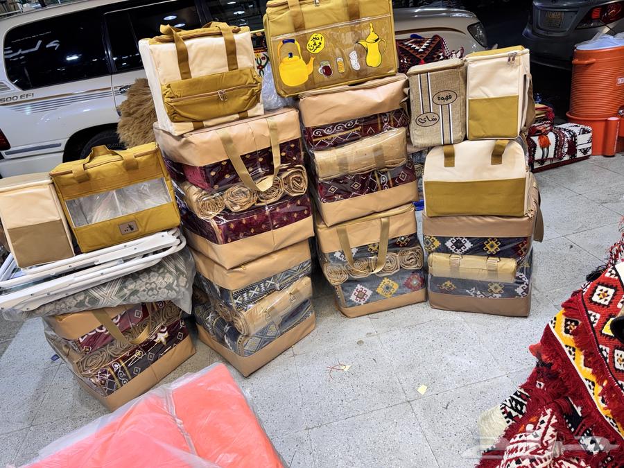 يتوفر لدينا جميع انواع زينت الخيام والمضلات64594274620673114