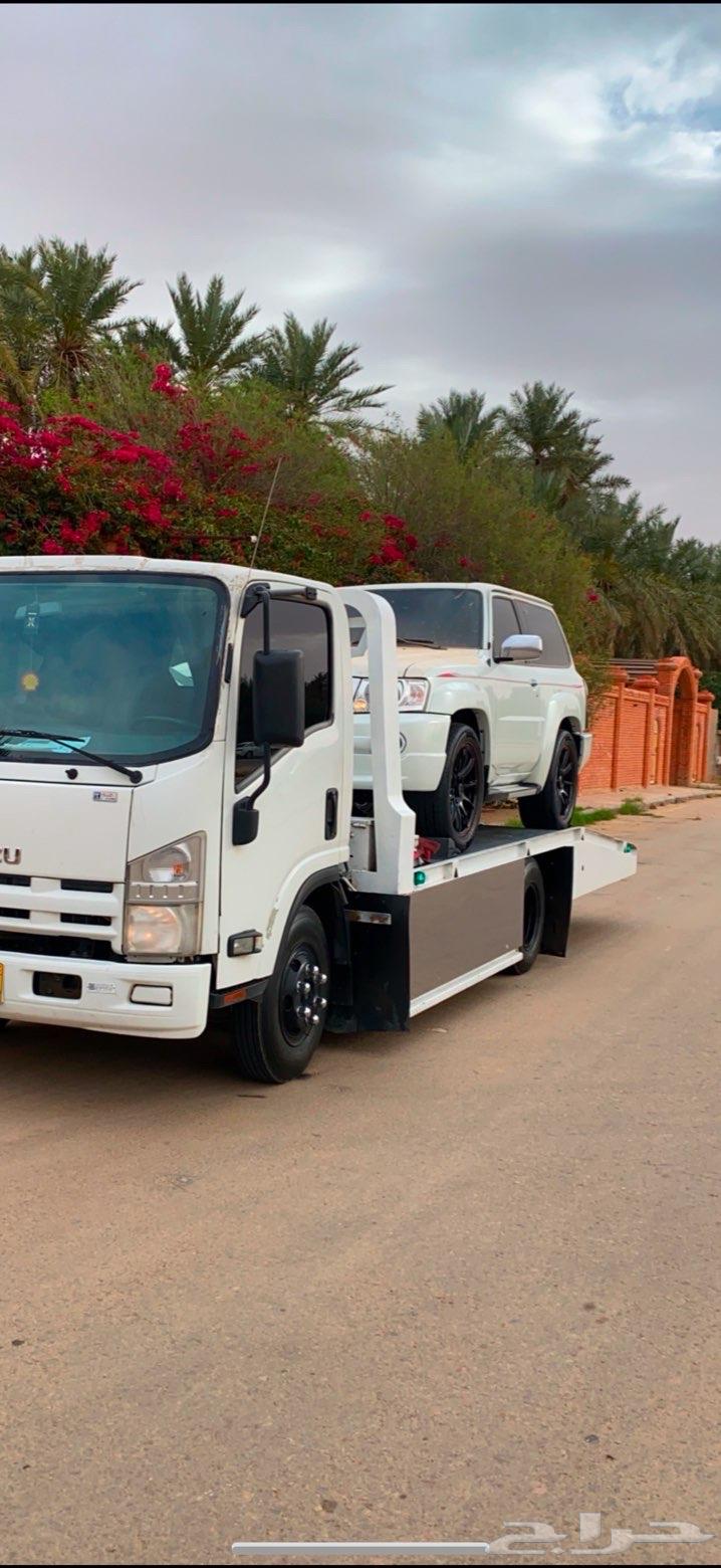 سطحة بريده لنقل جميع السيارات64594119064963110