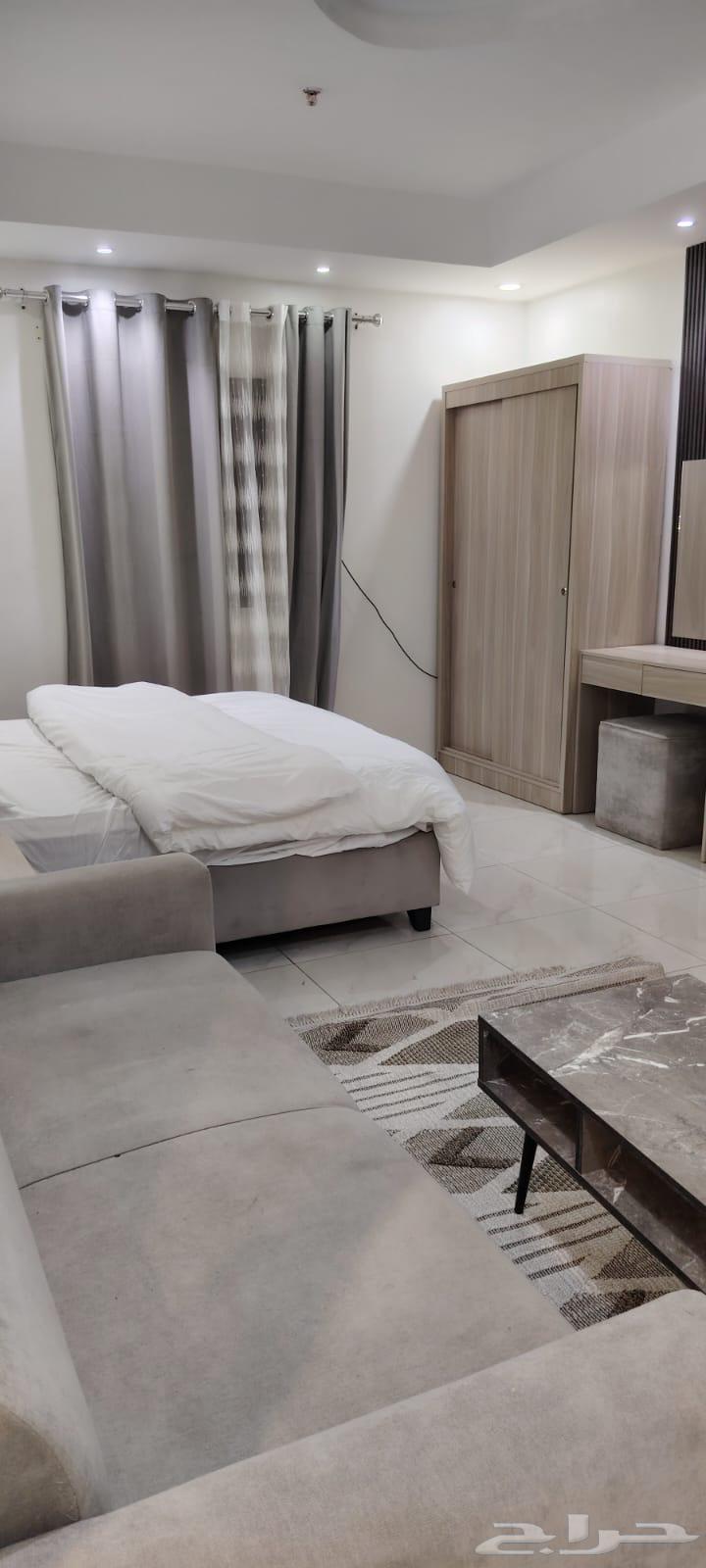 شقه مفروشه للإيجار بجدة - حي النعيم64594097857923113