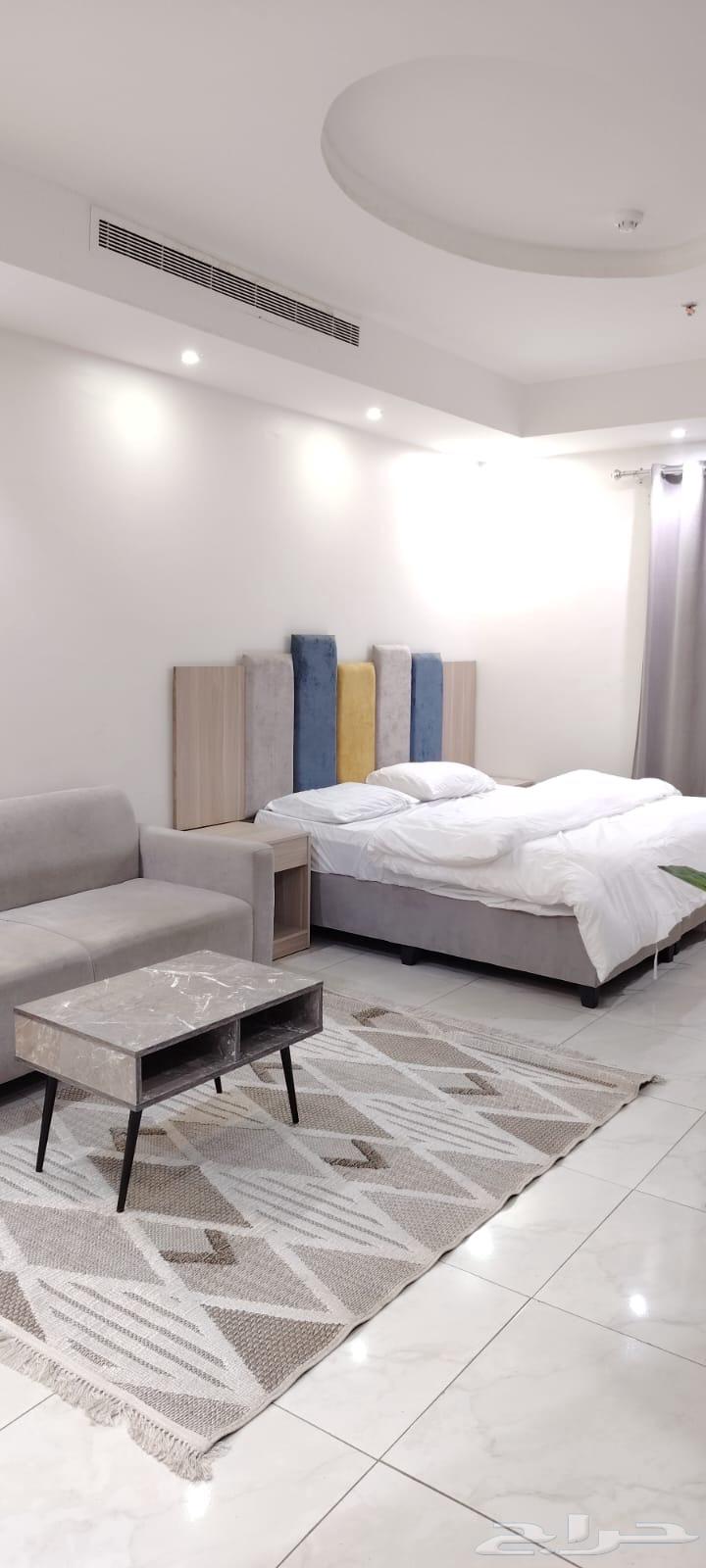 شقه مفروشه للإيجار بجدة - حي النعيم64594097857923112