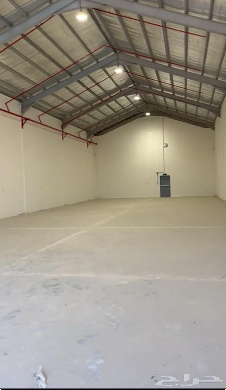 مستودع للايجار 450 م صافي خطورة عالية64594051846145110