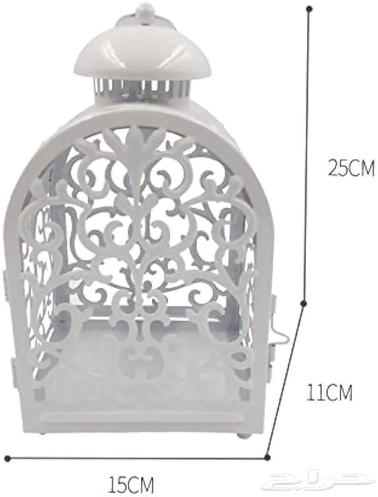 طاوله من ايكيا ومعها فانوس من ايكيا ومكان مكينه كبسولات64589714691714110