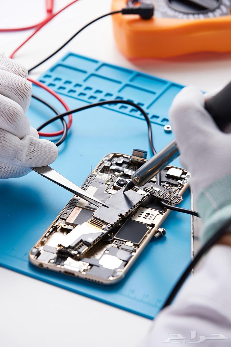 بي فون لصيانة الجوالات جدة شغل محترف وسريع64594134323971111