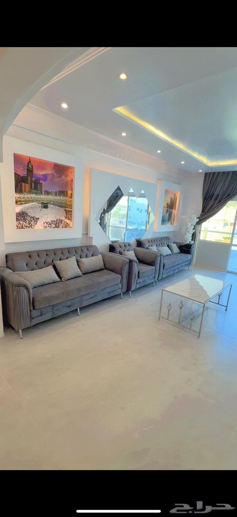 Beachfront chalet in Jeddah with pool and sea view64594098687619113