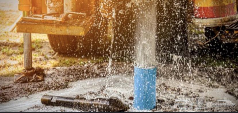 كشف مياه ابار ارتوازيه وحفر ابار64606160925059114