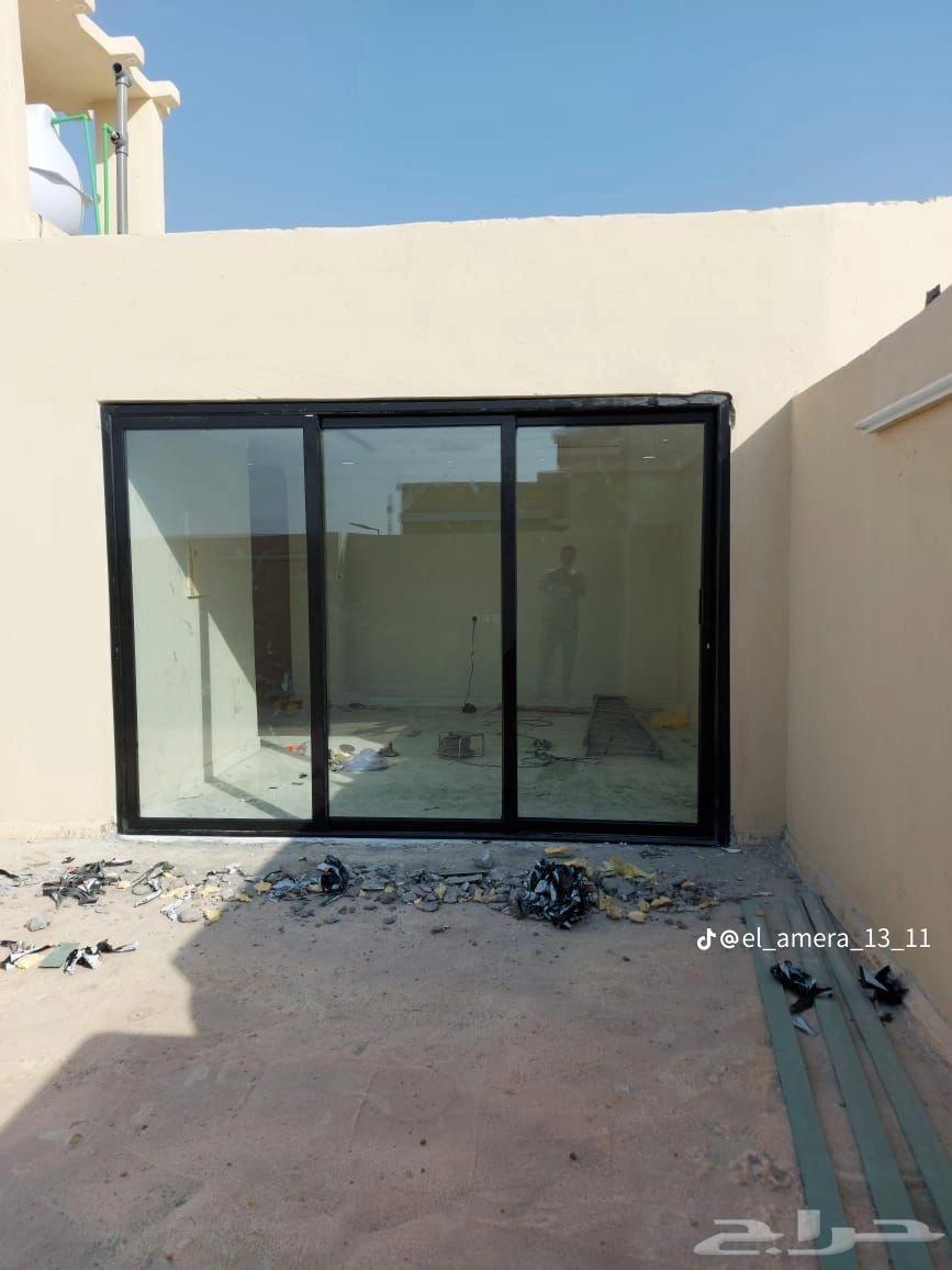 توريد وتركيب زجاج سكوريت سنجل ودبل جلاس مع فرمات المنيوم64589742155650110
