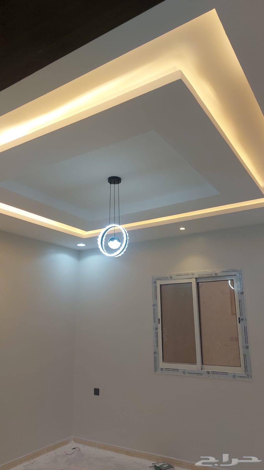 شقة للايجار 4 غرف بحي الواحه مخطط سندس64594116391937114