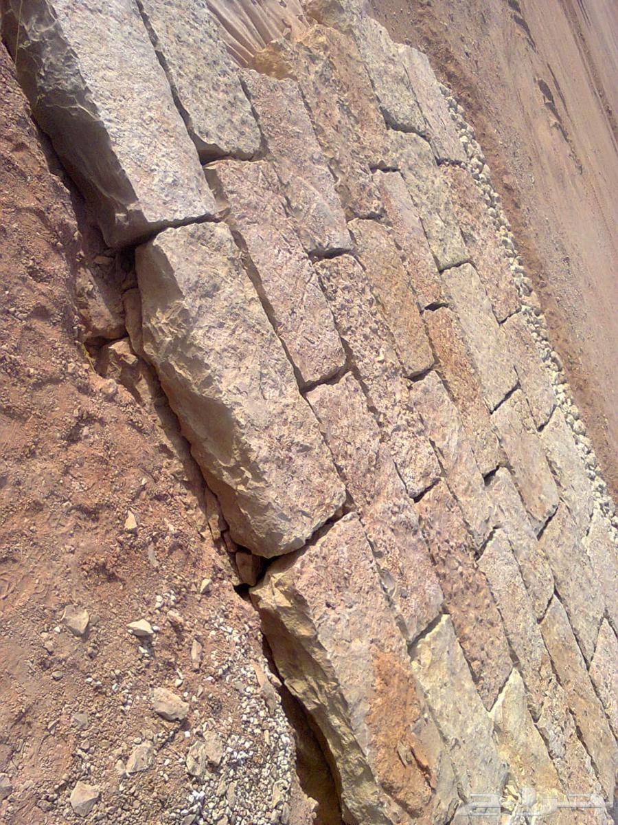 تركيب حواجز حجر و ربراب وتركيب شبوك64594261152513110