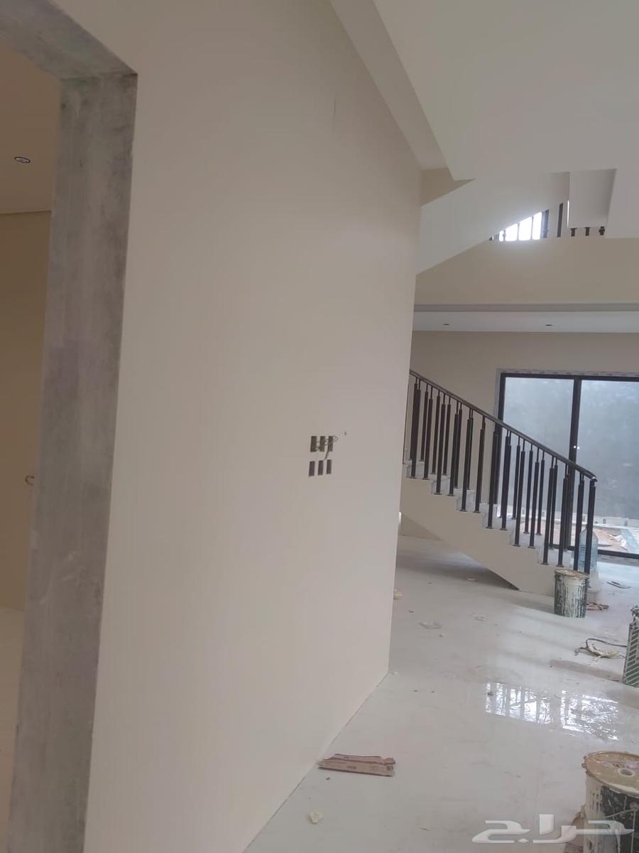 معلم بوية جميع انواء الطلااء والديكور ورش الشقق والمنازل64594053324289114