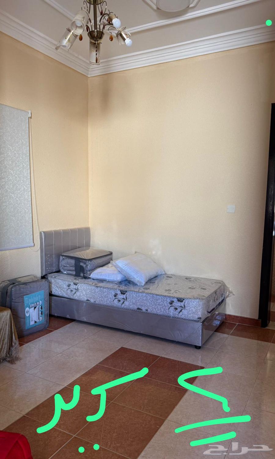 وحدة سكنية الكدره تهامه64594117684739110