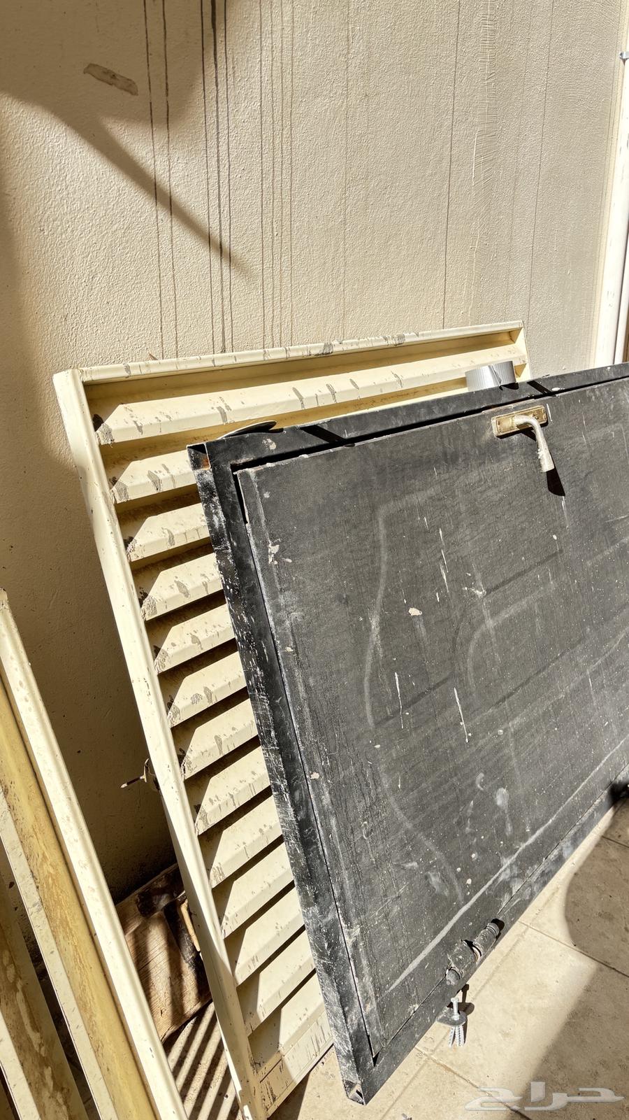 شبابيك حديد وباب حديد64606347790337112