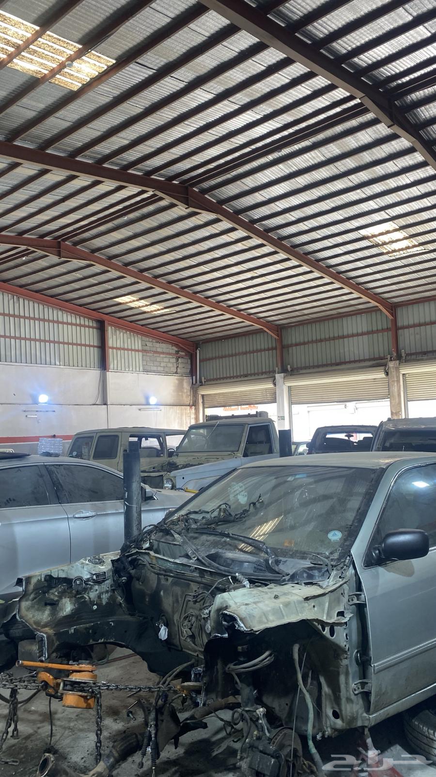 تقبيل مركز صيانة سيارات64613411804545113