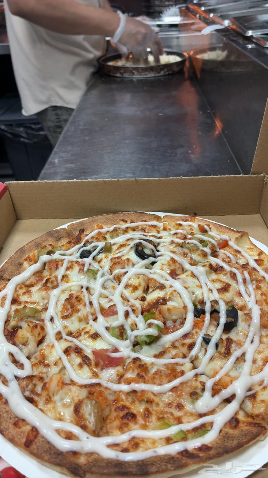 للتقبيل مطعم بيتزاء وشاورما64606217502594110