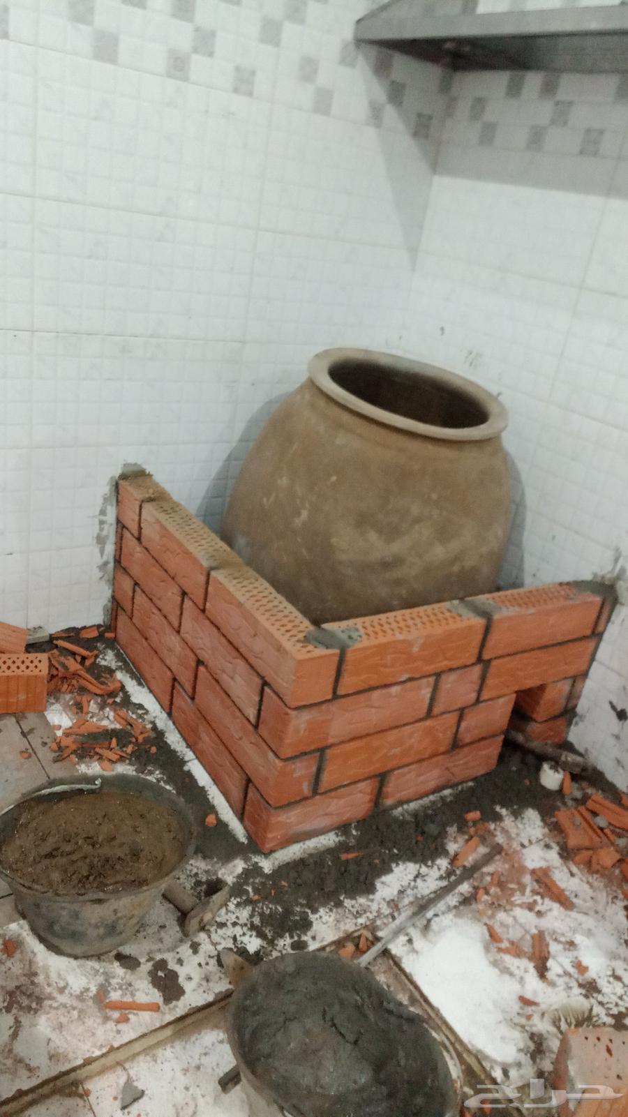 Bakery Work, Fire Grills, and Marble Cladding Grills by Ahmed the Pakistani64606389757186111