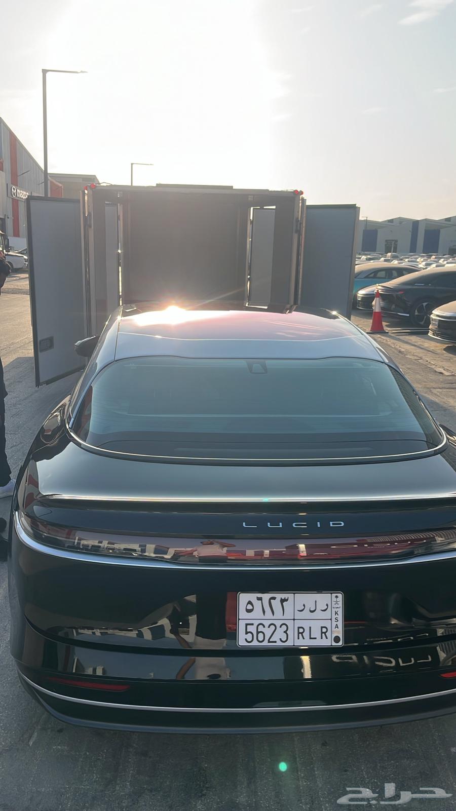 A flatbed covered from Jeddah to Riyadh64606275451138110